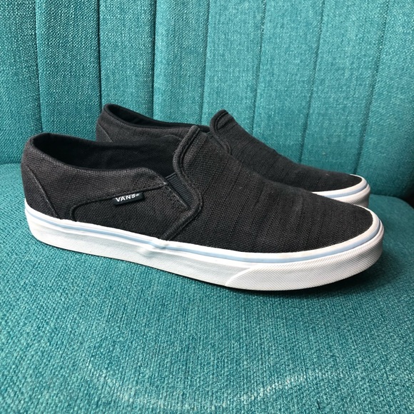 Vans Shoes - Vans off the Wall Women's 8 Floral Insoles